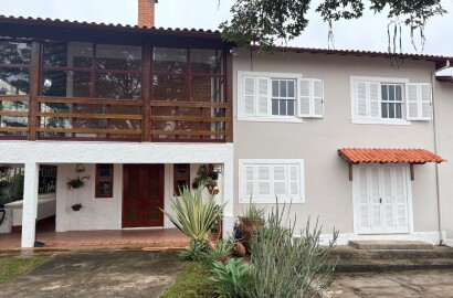 Casa de Alto Padrão para venda em Itanhandu Mg