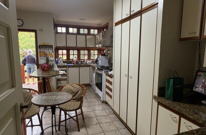 Casa de Alto Padrão para venda em Itanhandu Mg
