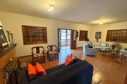 Casa de Alto Padrão para venda em Itanhandu Mg