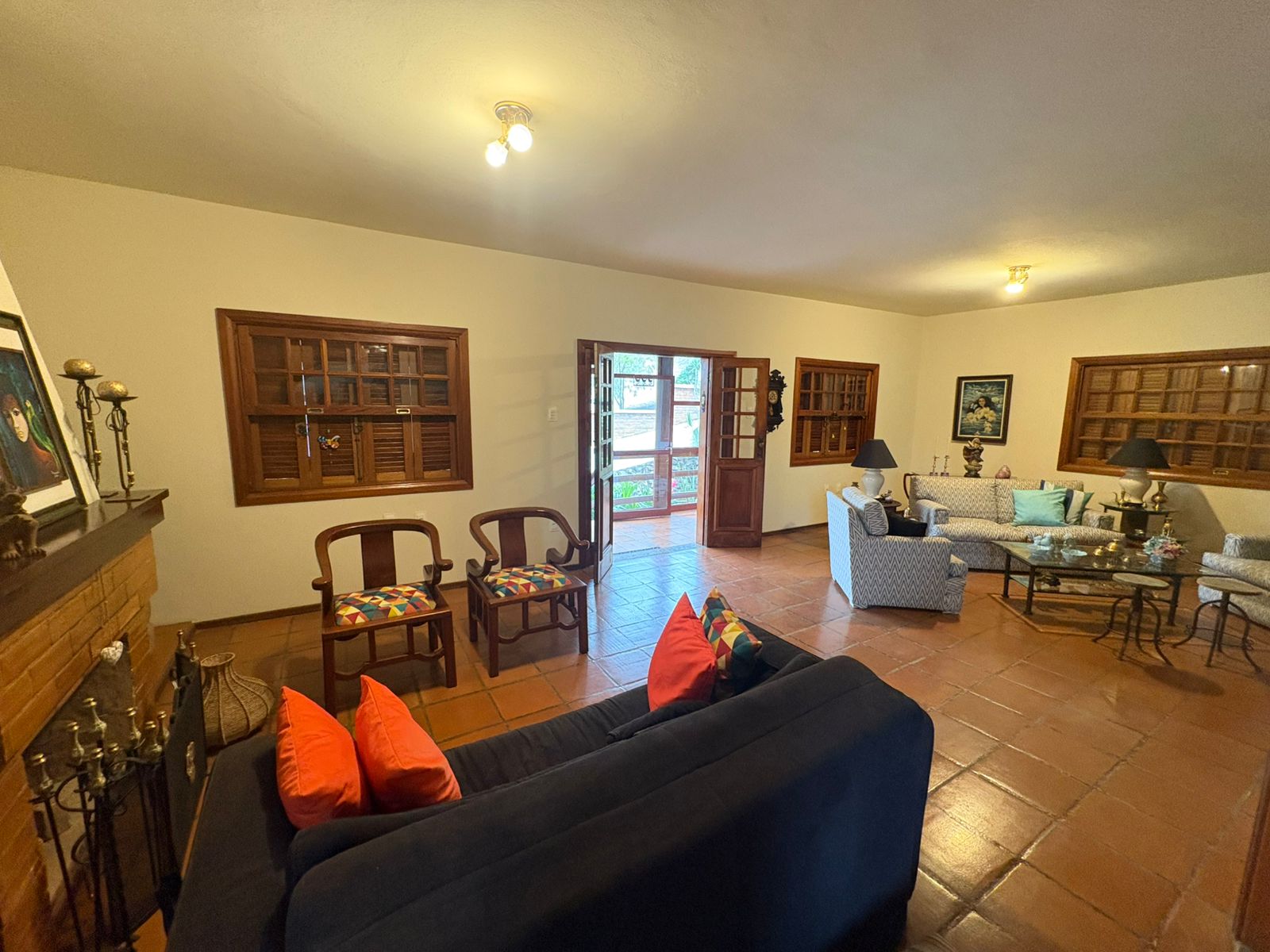 Casa de Alto Padrão para venda em Itanhandu Mg