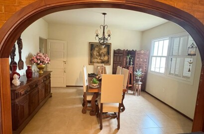 Casa de Alto Padrão para venda em Itanhandu Mg