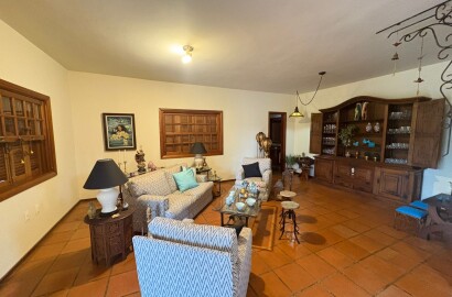 Casa de Alto Padrão para venda em Itanhandu Mg