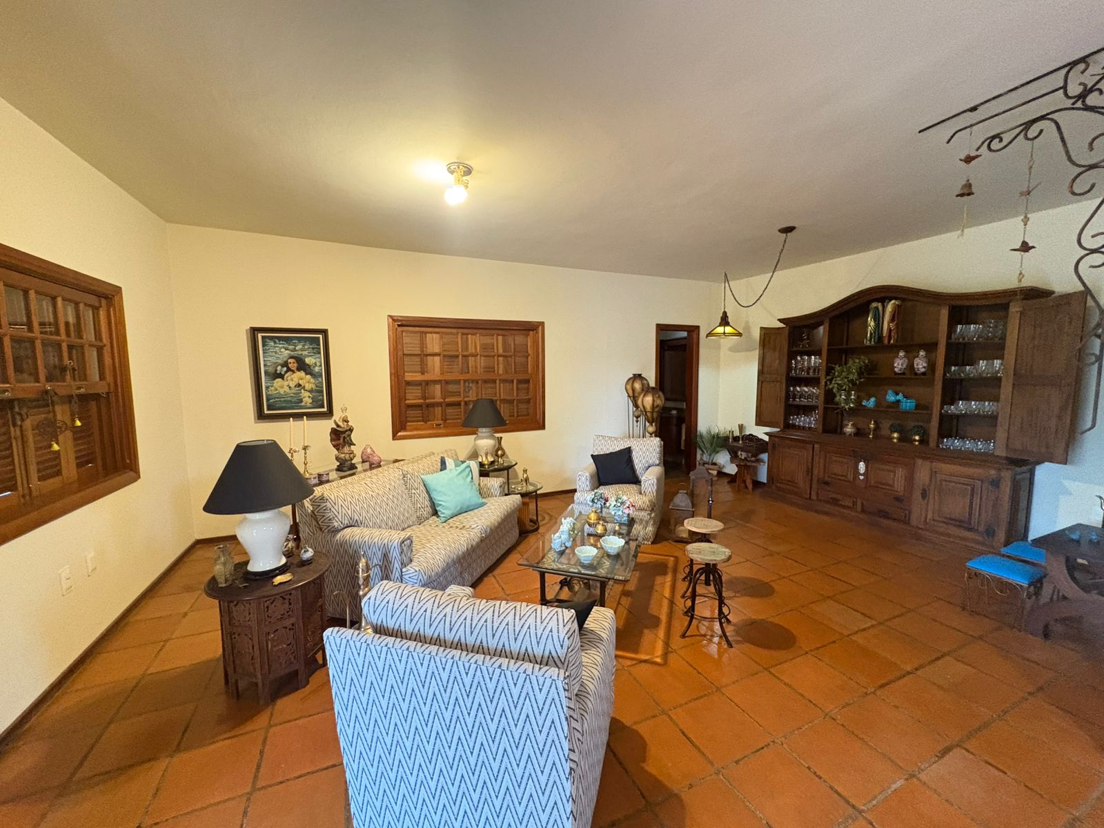 Casa de Alto Padrão para venda em Itanhandu Mg