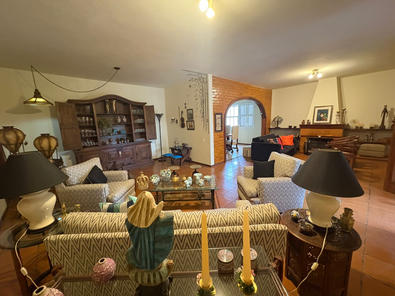 Casa de Alto Padrão para venda em Itanhandu Mg