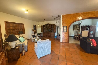 Casa de Alto Padrão para venda em Itanhandu Mg