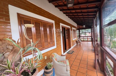 Casa de Alto Padrão para venda em Itanhandu Mg