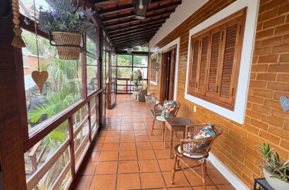 Casa de Alto Padrão para venda em Itanhandu Mg