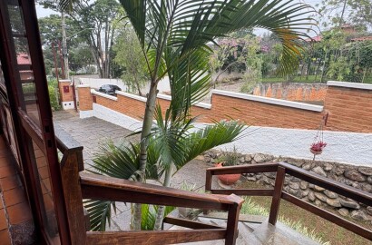Casa de Alto Padrão para venda em Itanhandu Mg