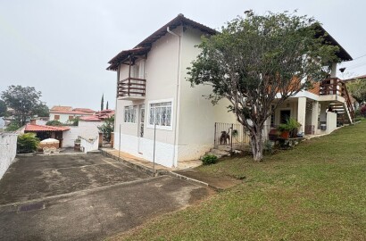 Casa de Alto Padrão para venda em Itanhandu Mg