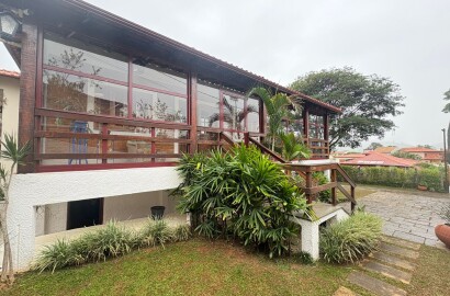 Casa de Alto Padrão para venda em Itanhandu Mg