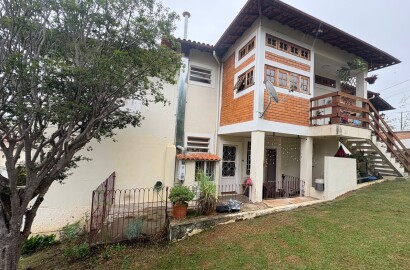 Casa de Alto Padrão para venda em Itanhandu Mg