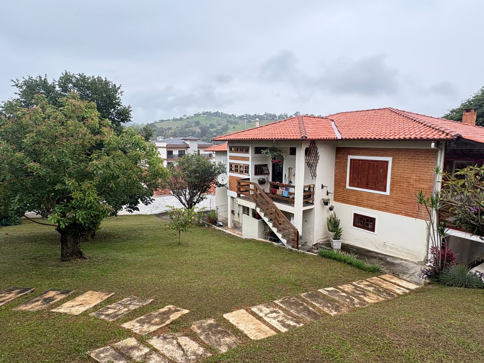 Casa de Alto Padrão para venda em Itanhandu Mg