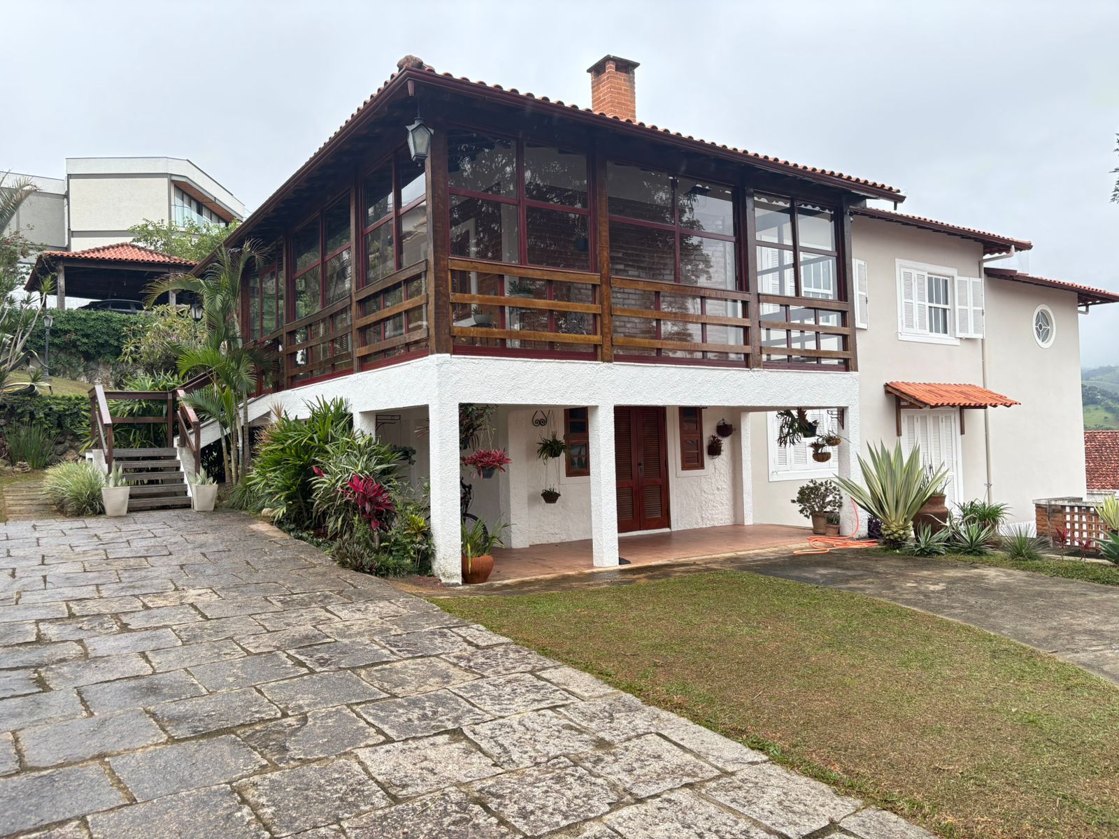 Casa de Alto Padrão para venda em Itanhandu Mg
