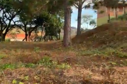 Lote para venda em São Lourenço MG