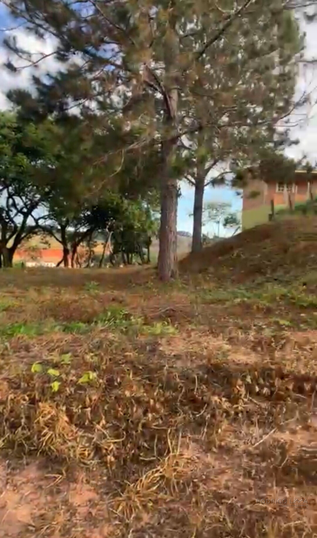 Lote para venda em São Lourenço MG