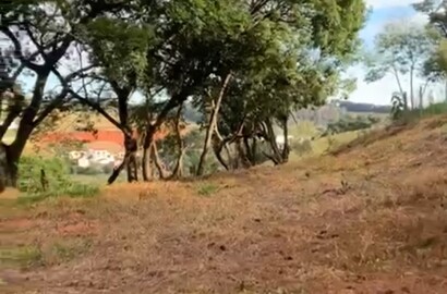 Lote para venda em São Lourenço MG