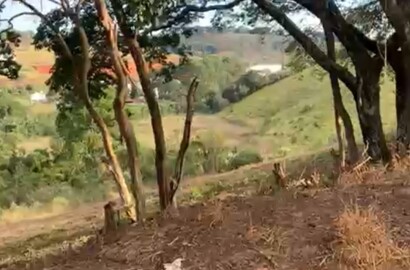 Lote para venda em São Lourenço MG