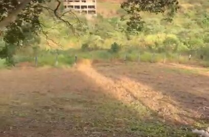 Lote para venda em São Lourenço MG