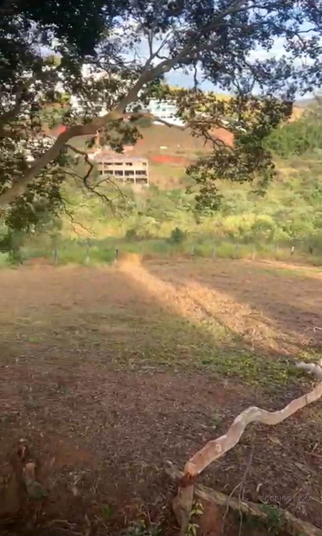 Lote para venda em São Lourenço MG