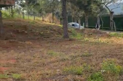 Lote para venda em São Lourenço MG
