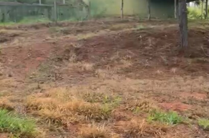 Lote para venda em São Lourenço MG