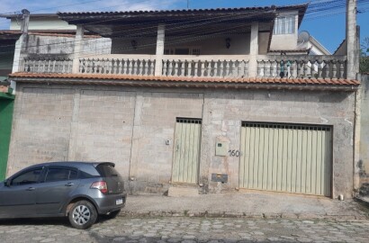Casa para venda em São Lourenço MG