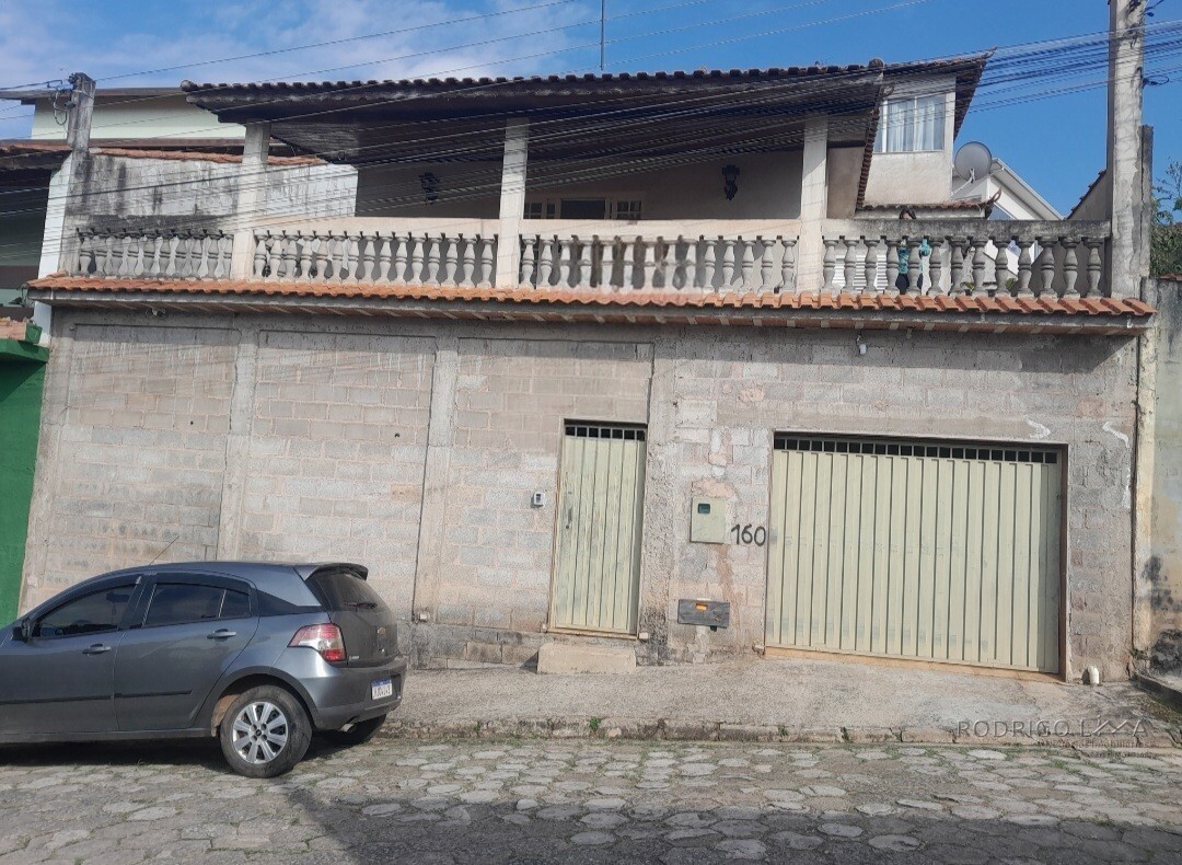 Casa para venda em São Lourenço MG