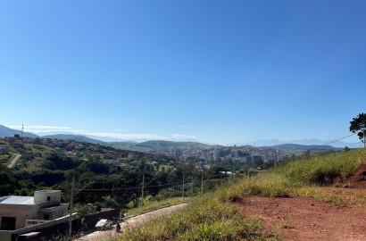 Lote a Venda em São Lourenço, Loteamento Parque da Mata