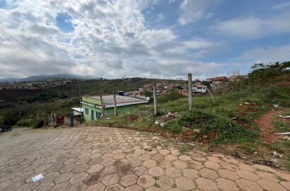 Lote para venda em São Lourenço Mg