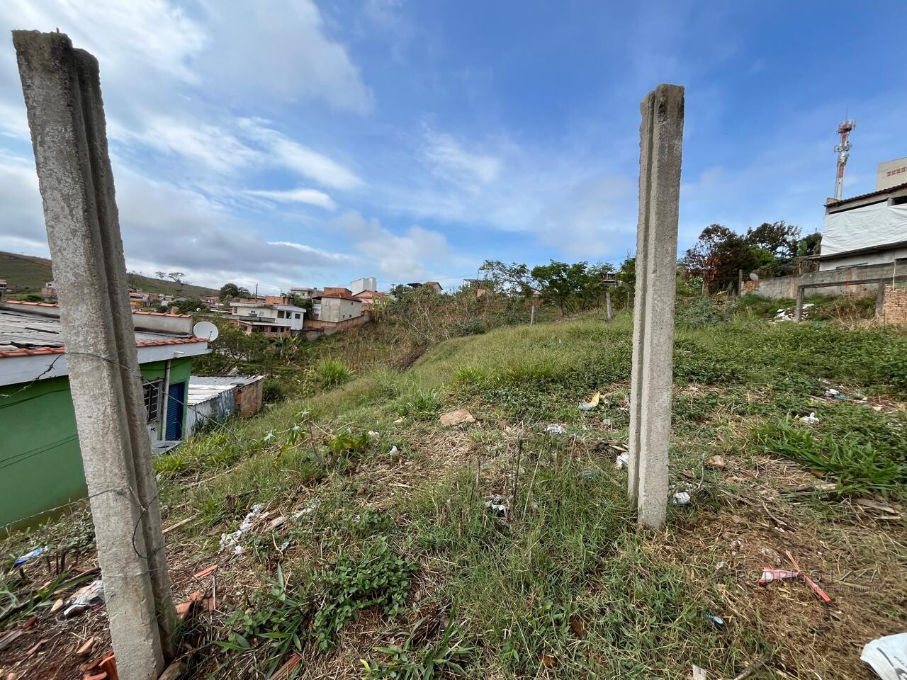 Lote para venda em São Lourenço Mg