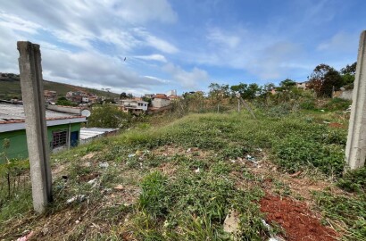 Lote para venda em São Lourenço Mg