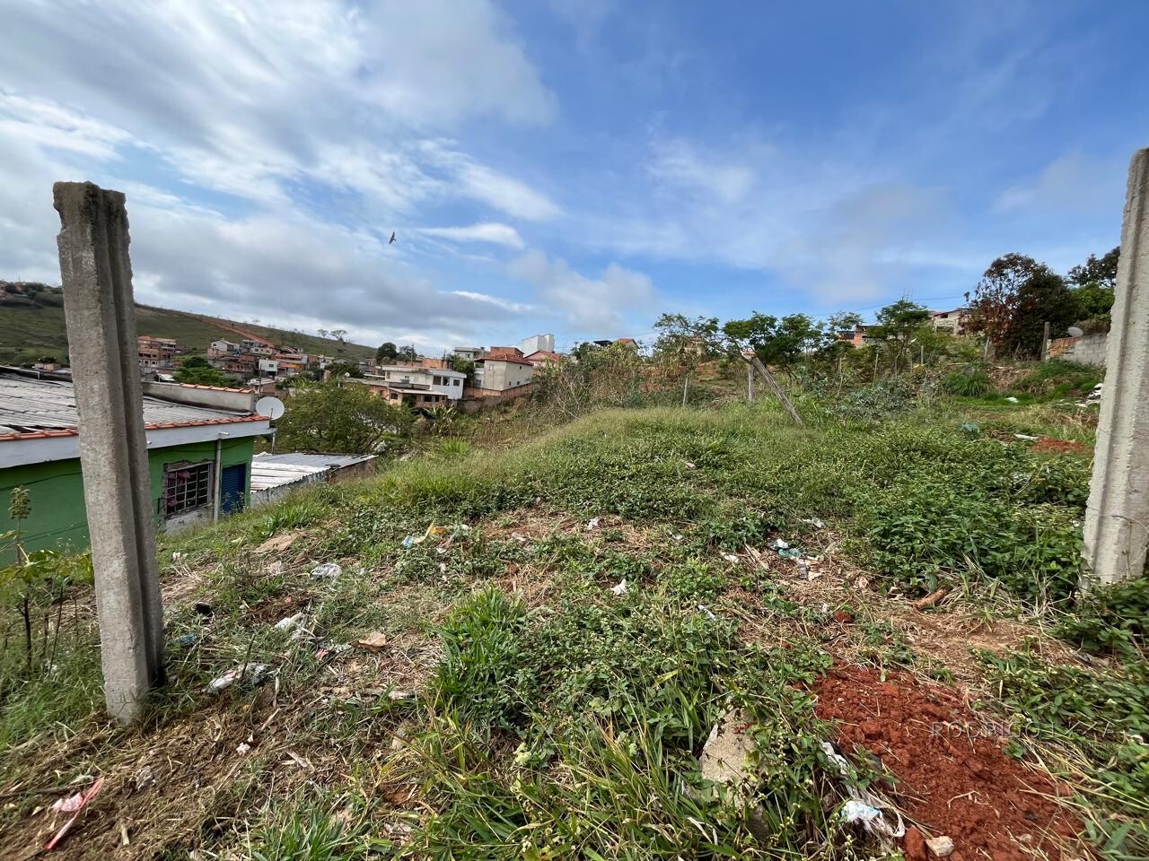 Lote para venda em São Lourenço Mg