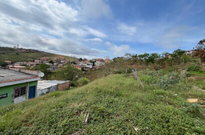Lote para venda em São Lourenço Mg