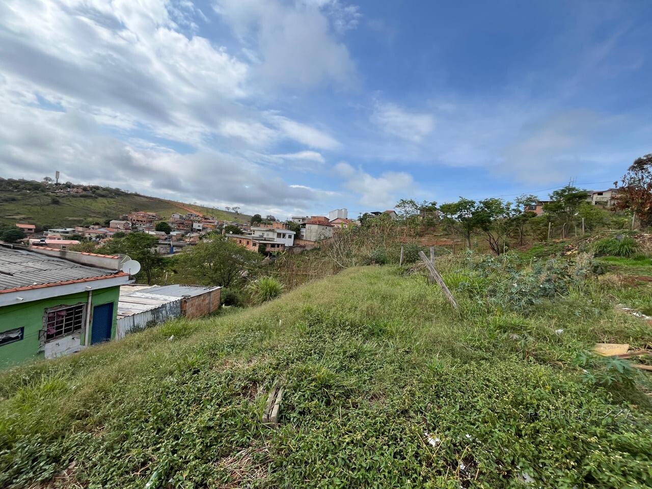 Lote para venda em São Lourenço Mg