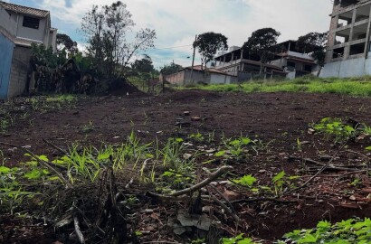 Lote plano para venda em São Lourenço MG