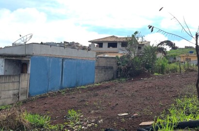 Lote plano para venda em São Lourenço MG