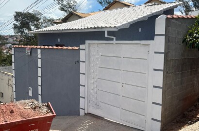 Casa a venda em São Lourenço - MG.