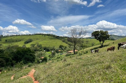 Sitio para venda em Carmo de Minas Mg