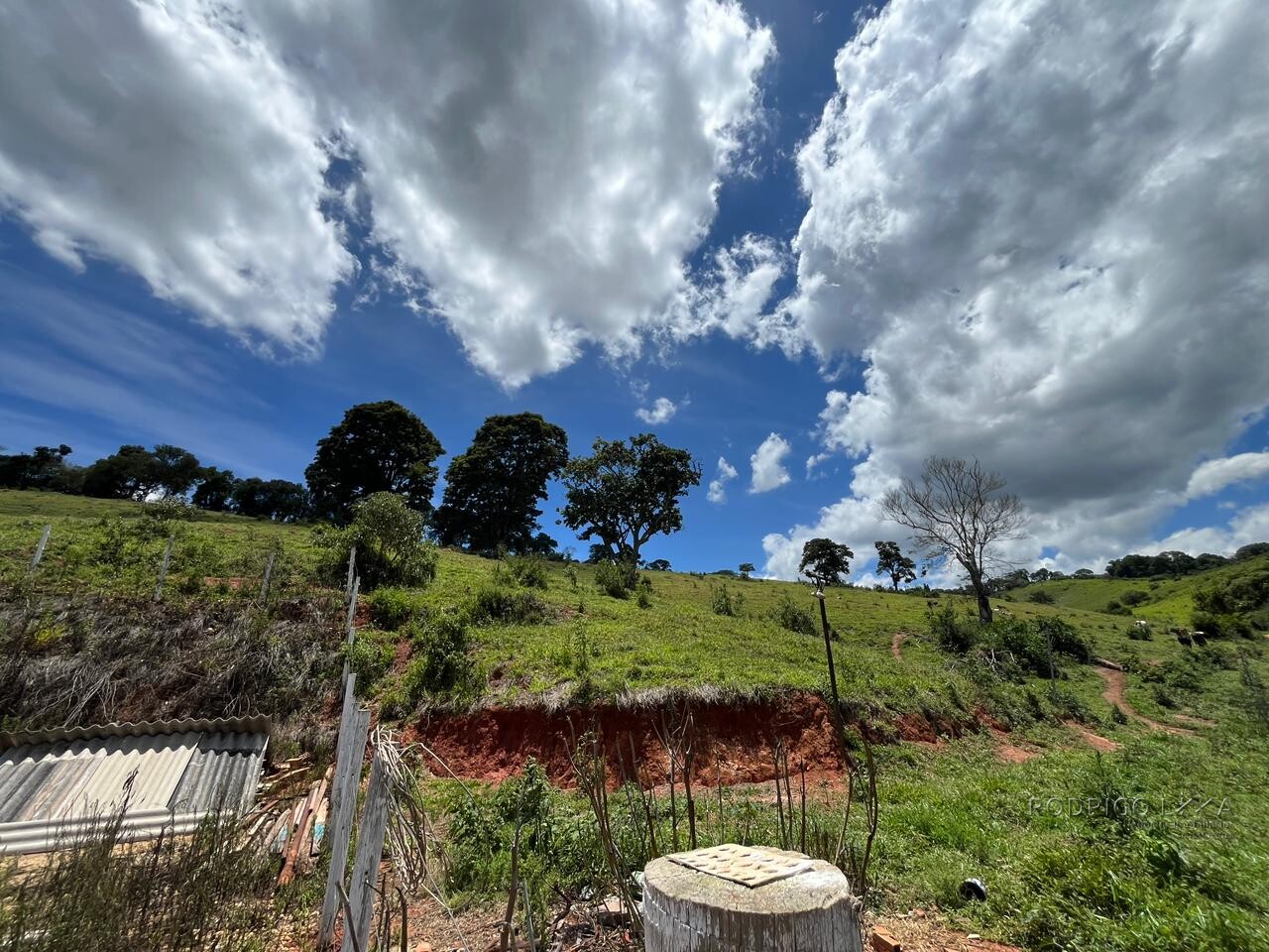 Sitio para venda em Carmo de Minas Mg