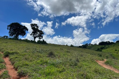 Sitio para venda em Carmo de Minas Mg