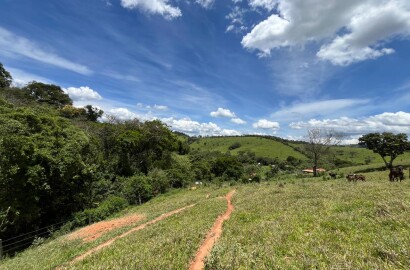 Sitio para venda em Carmo de Minas Mg