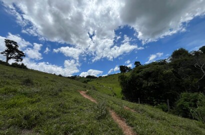 Sitio para venda em Carmo de Minas Mg