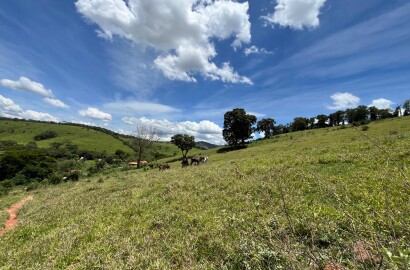 Sitio para venda em Carmo de Minas Mg