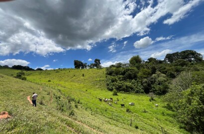 Sitio para venda em Carmo de Minas Mg