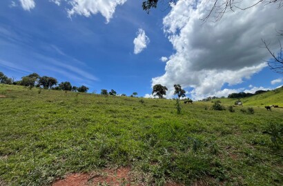 Sitio para venda em Carmo de Minas Mg