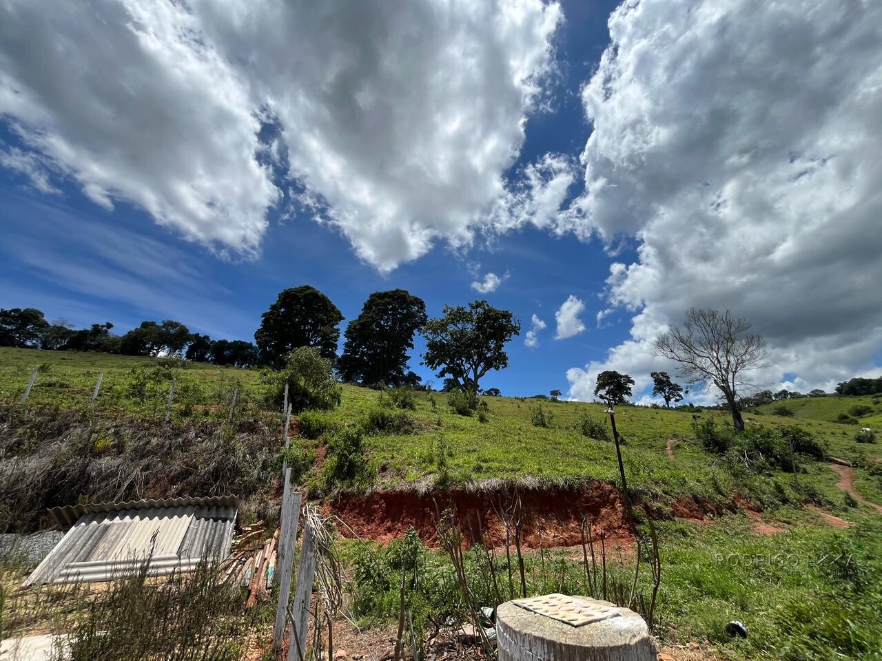 Sitio para venda em Carmo de Minas Mg