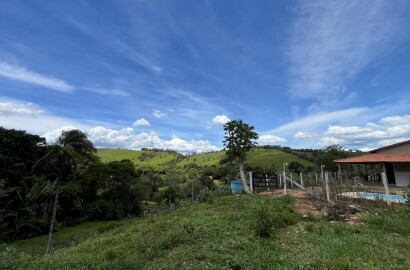 Sitio para venda em Carmo de Minas Mg