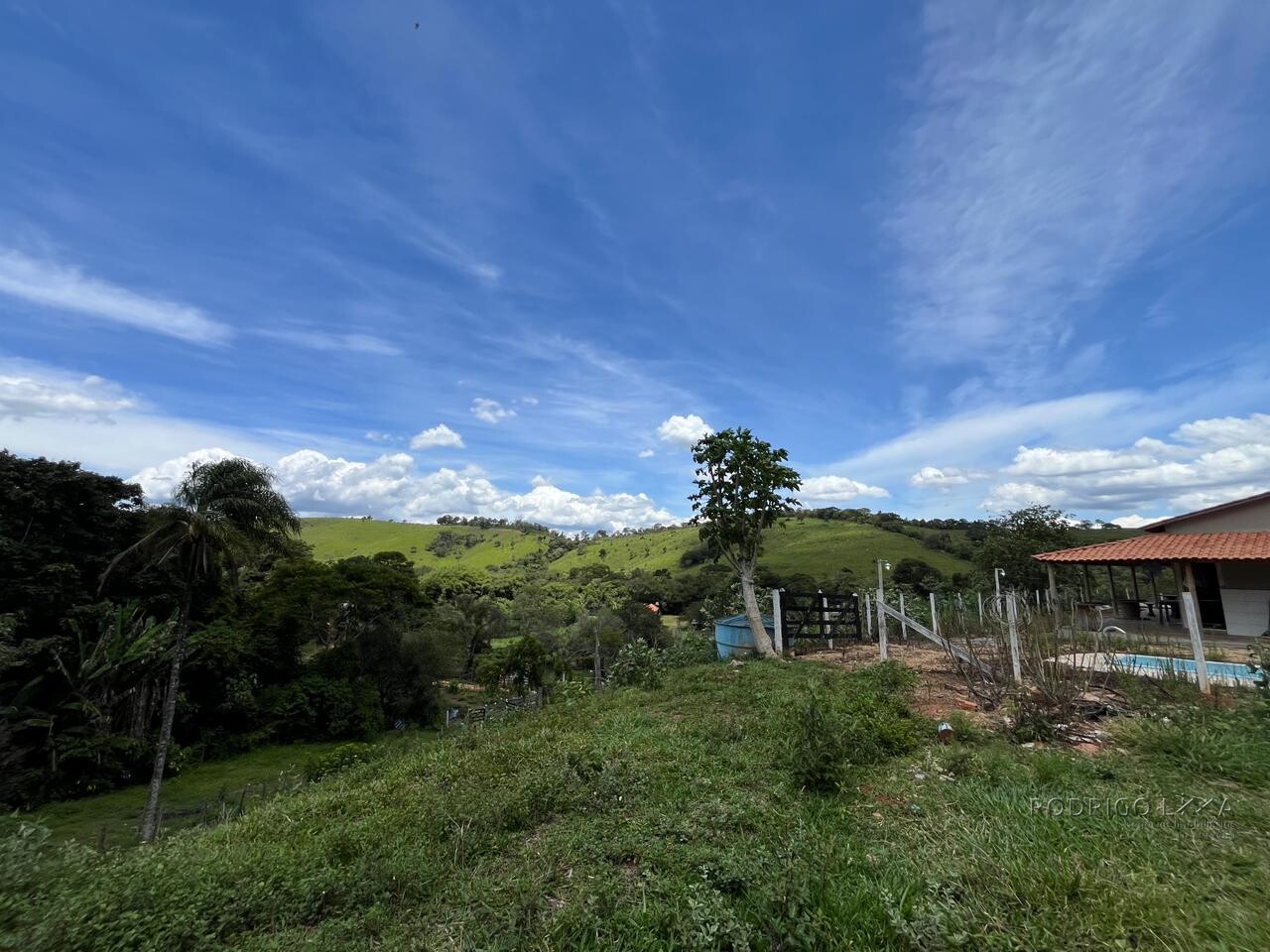 Sitio para venda em Carmo de Minas Mg
