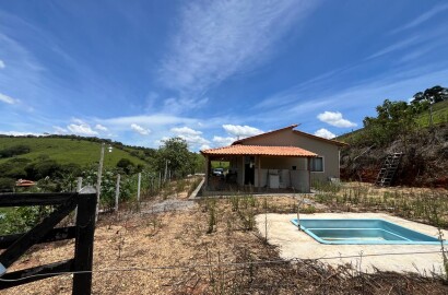 Sitio para venda em Carmo de Minas Mg