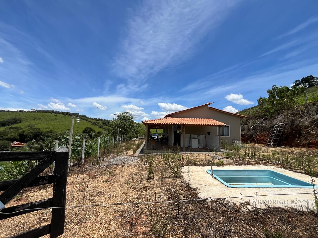 Sitio para venda em Carmo de Minas Mg